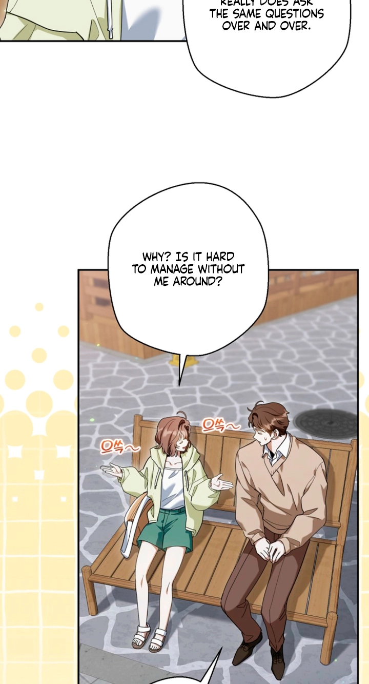 Read A Dog Needs an Owner chapter 14 image 46 on Lezhin