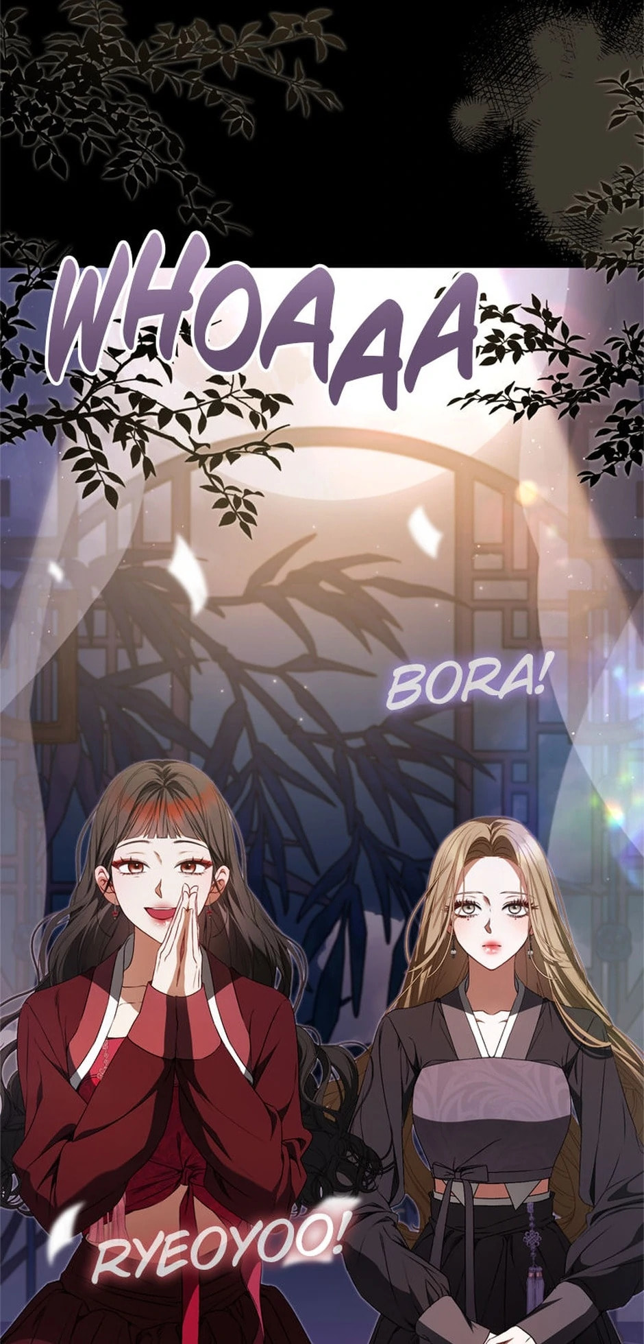 Read A Doomed Girl Group