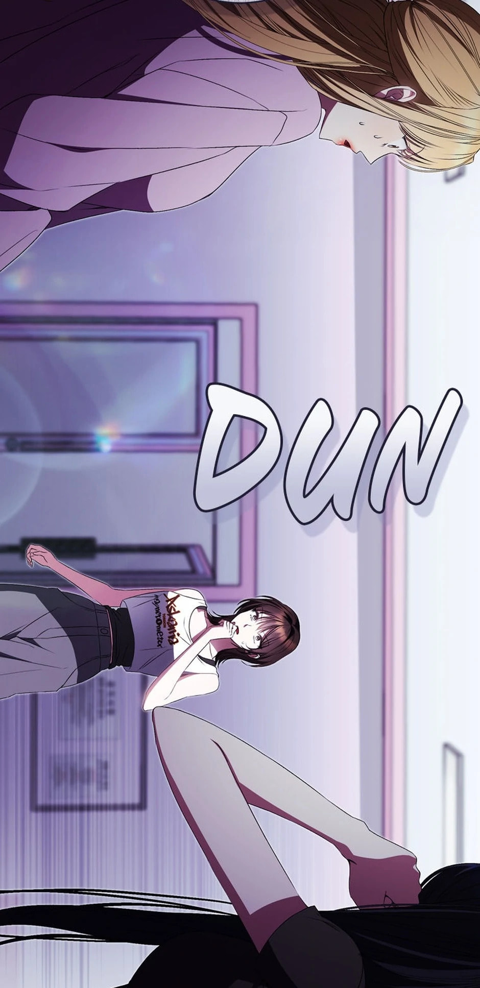 Read A Doomed Girl Group