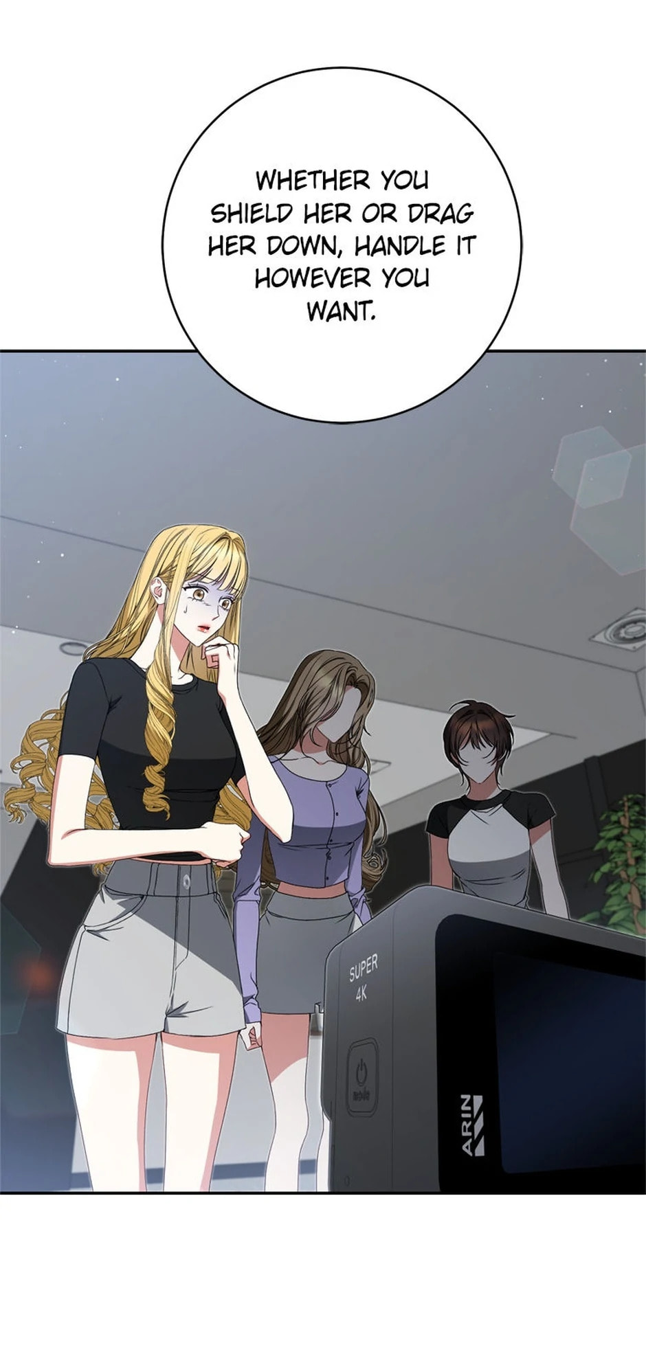 Read A Doomed Girl Group