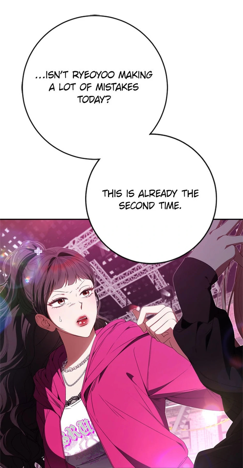 Read A Doomed Girl Group
