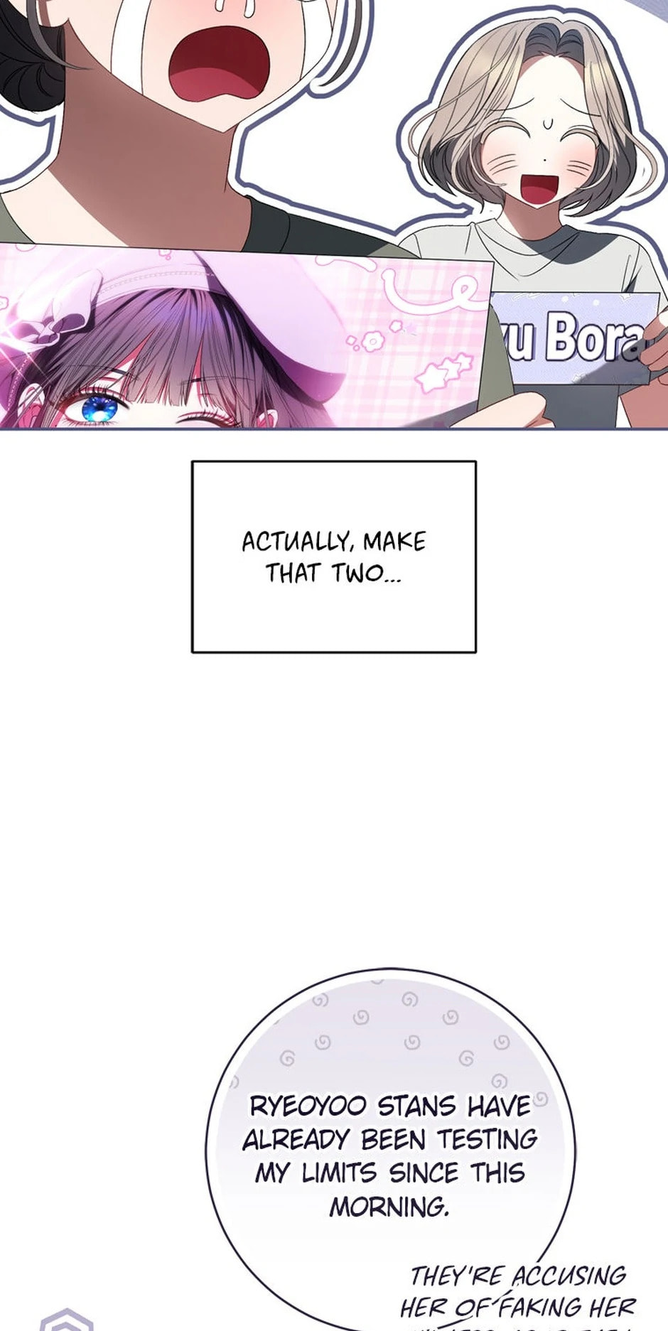 Read A Doomed Girl Group
