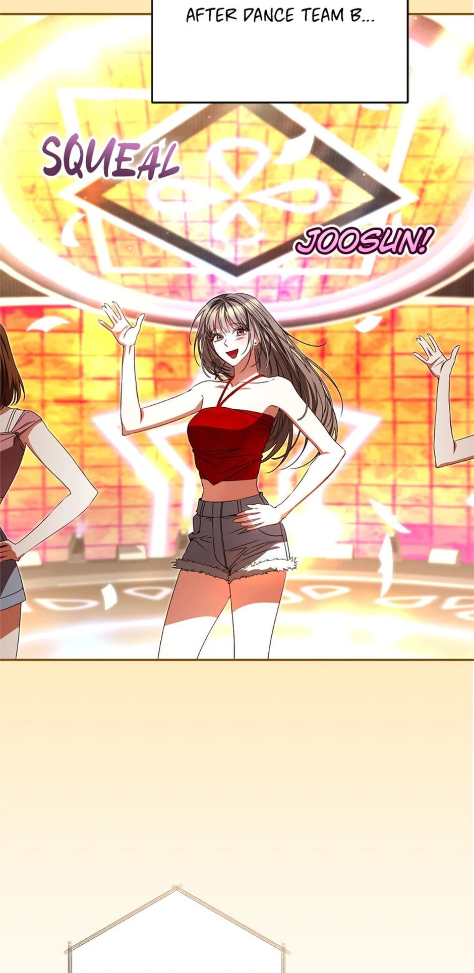 Read A Doomed Girl Group