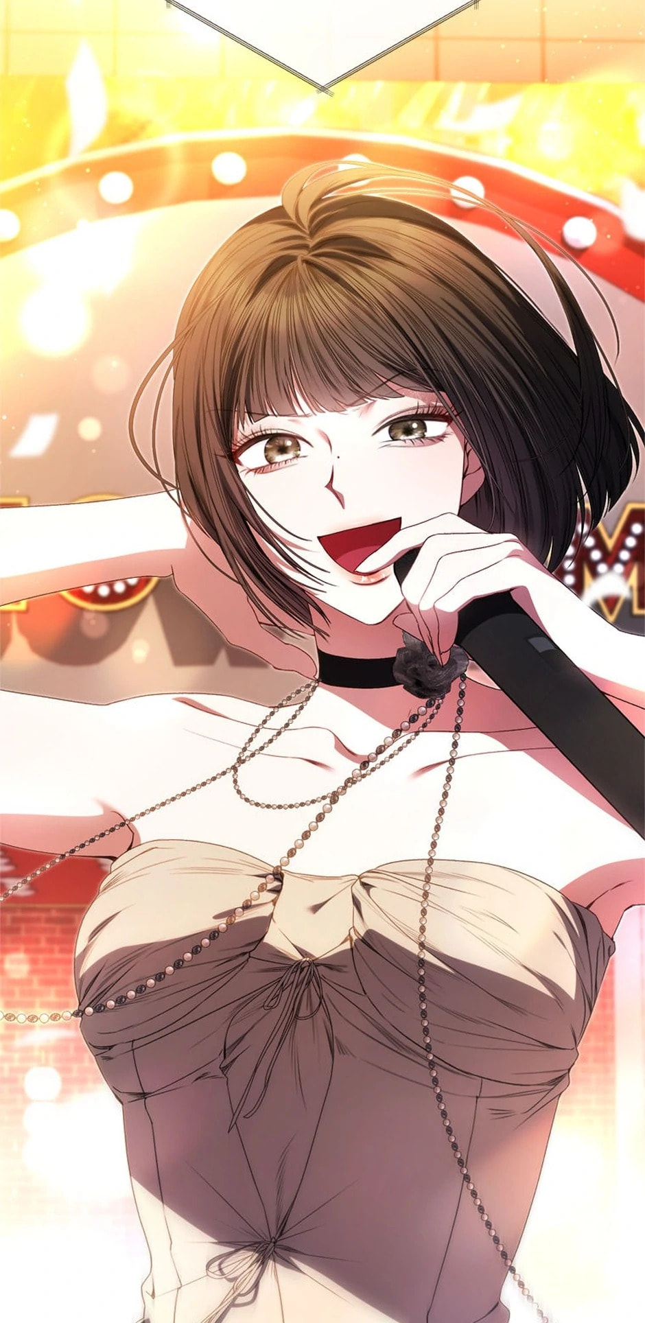 Read A Doomed Girl Group