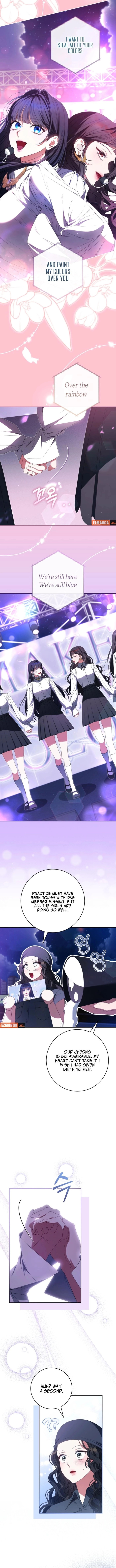 Read A Doomed Girl Group