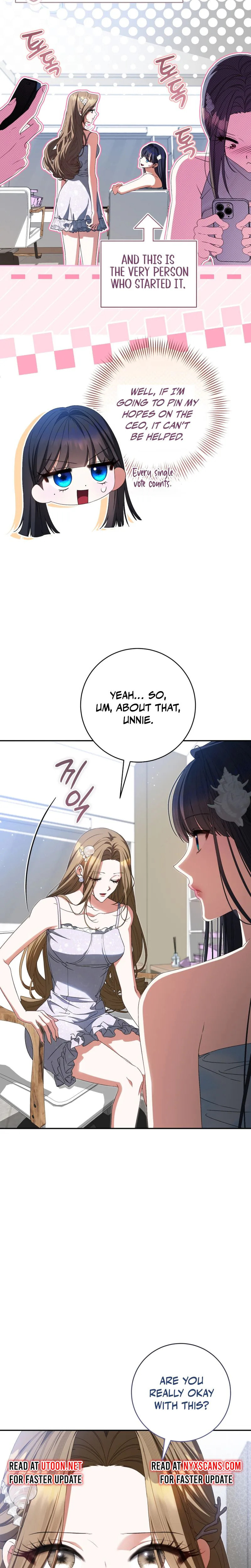 Read A Doomed Girl Group