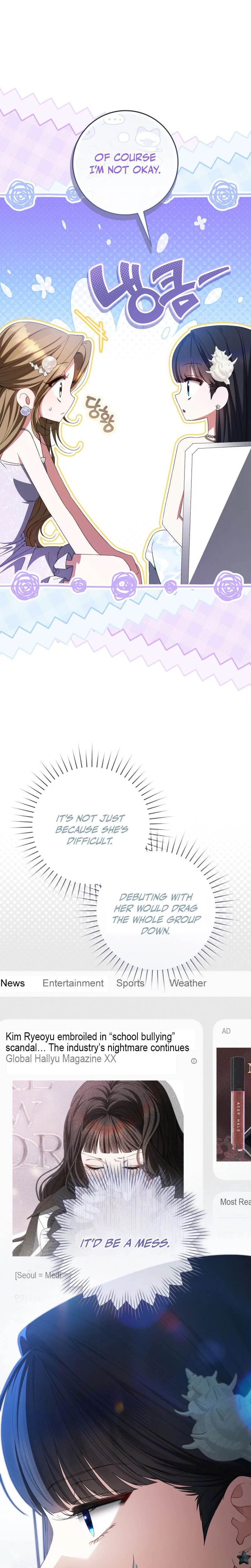 Read A Doomed Girl Group
