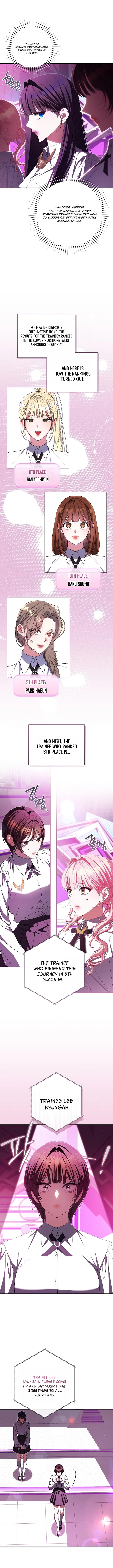 Read A Doomed Girl Group