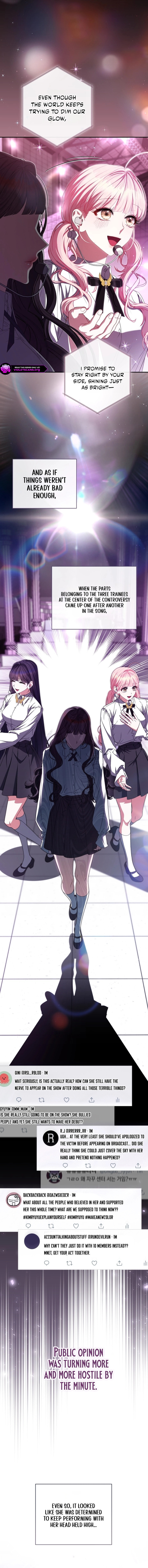 Read A Doomed Girl Group