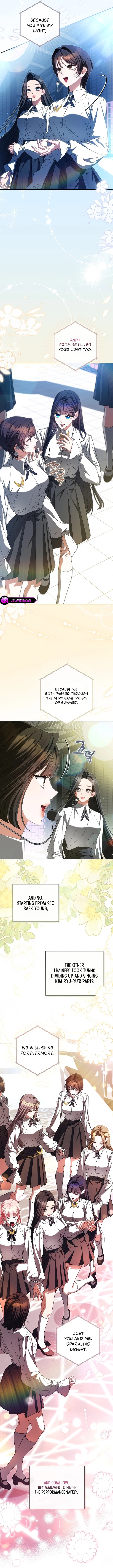 Read A Doomed Girl Group