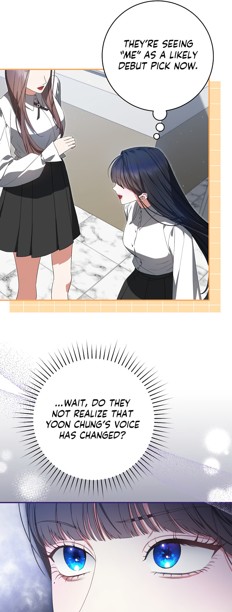 Read A Doomed Girl Group