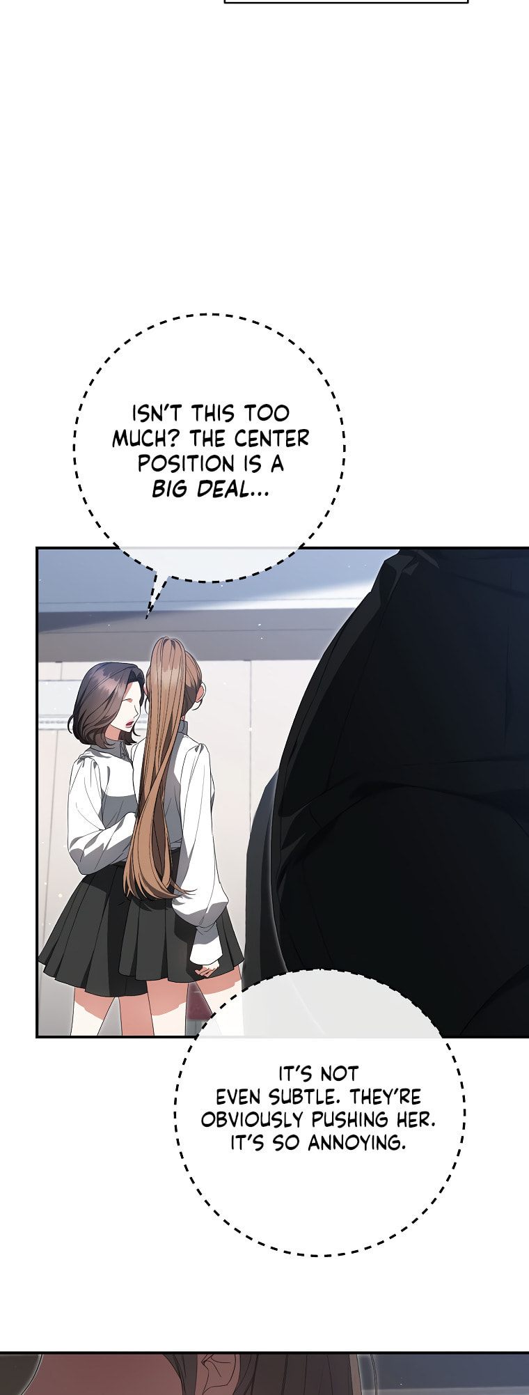 Read A Doomed Girl Group