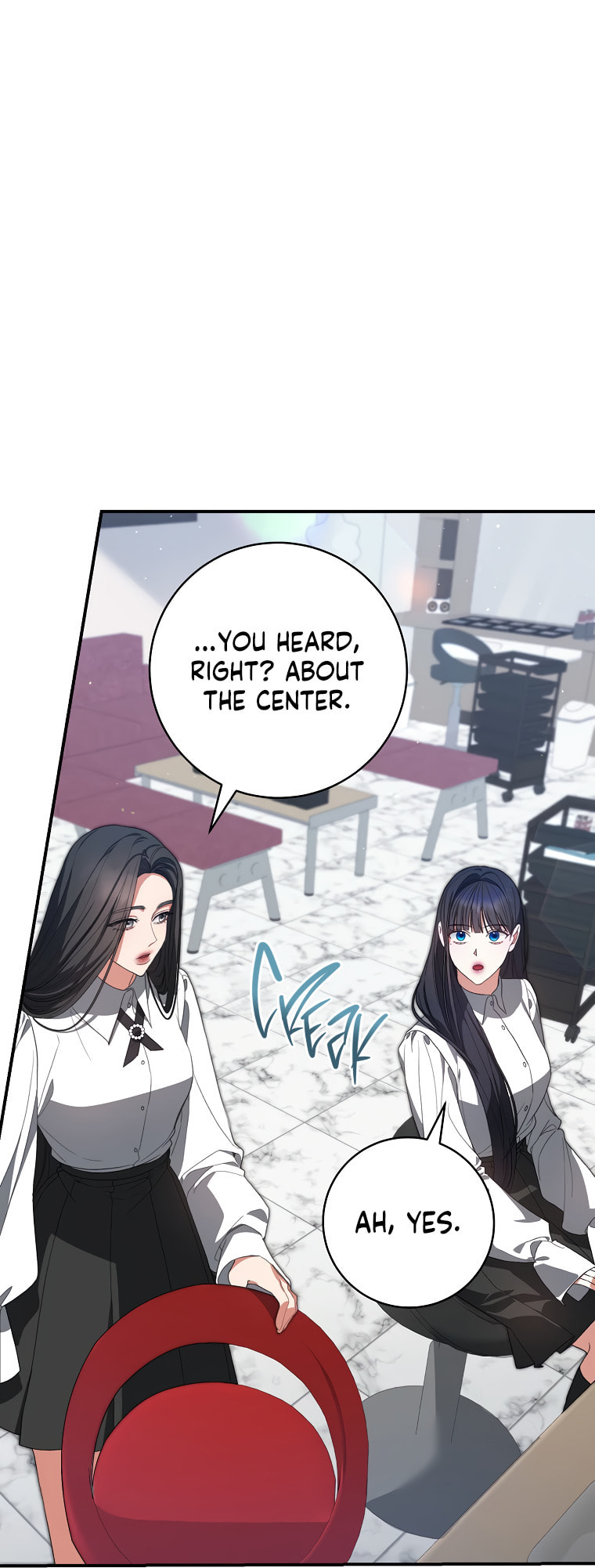 Read A Doomed Girl Group
