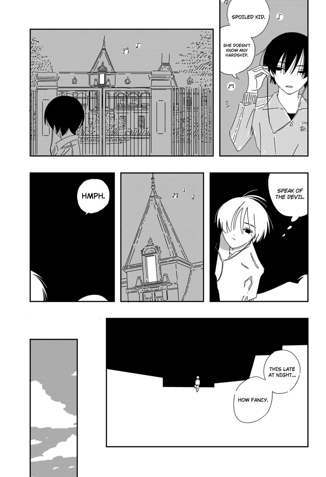 Read .A -dot Alice- chapter 1 image 10 on Lezhin
