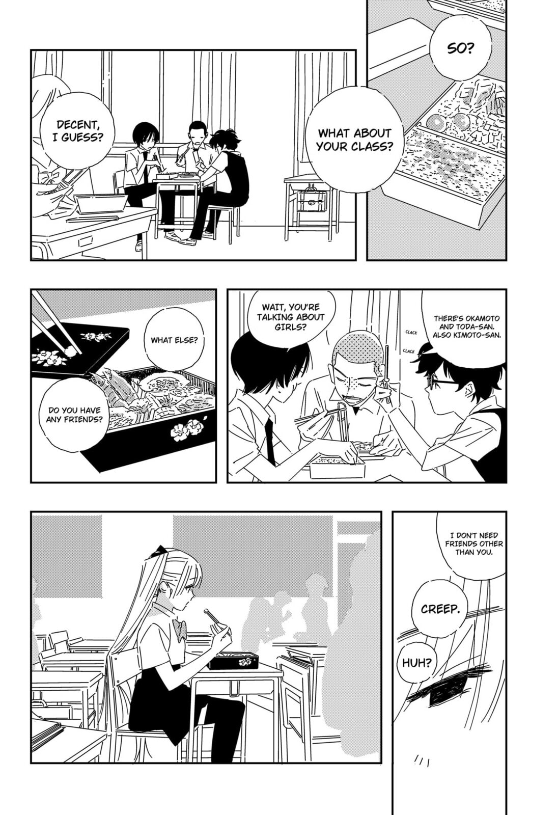 Read .A -dot Alice- chapter 1 image 11 on Lezhin