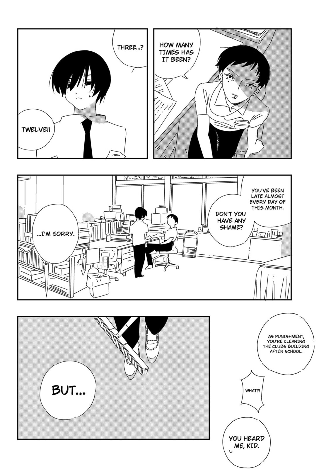 Read .A -dot Alice- chapter 1 image 13 on Lezhin