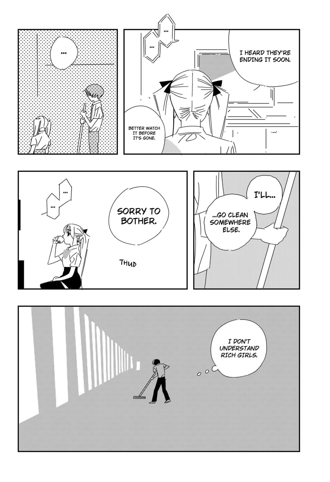 Read .A -dot Alice- chapter 1 image 17 on Lezhin