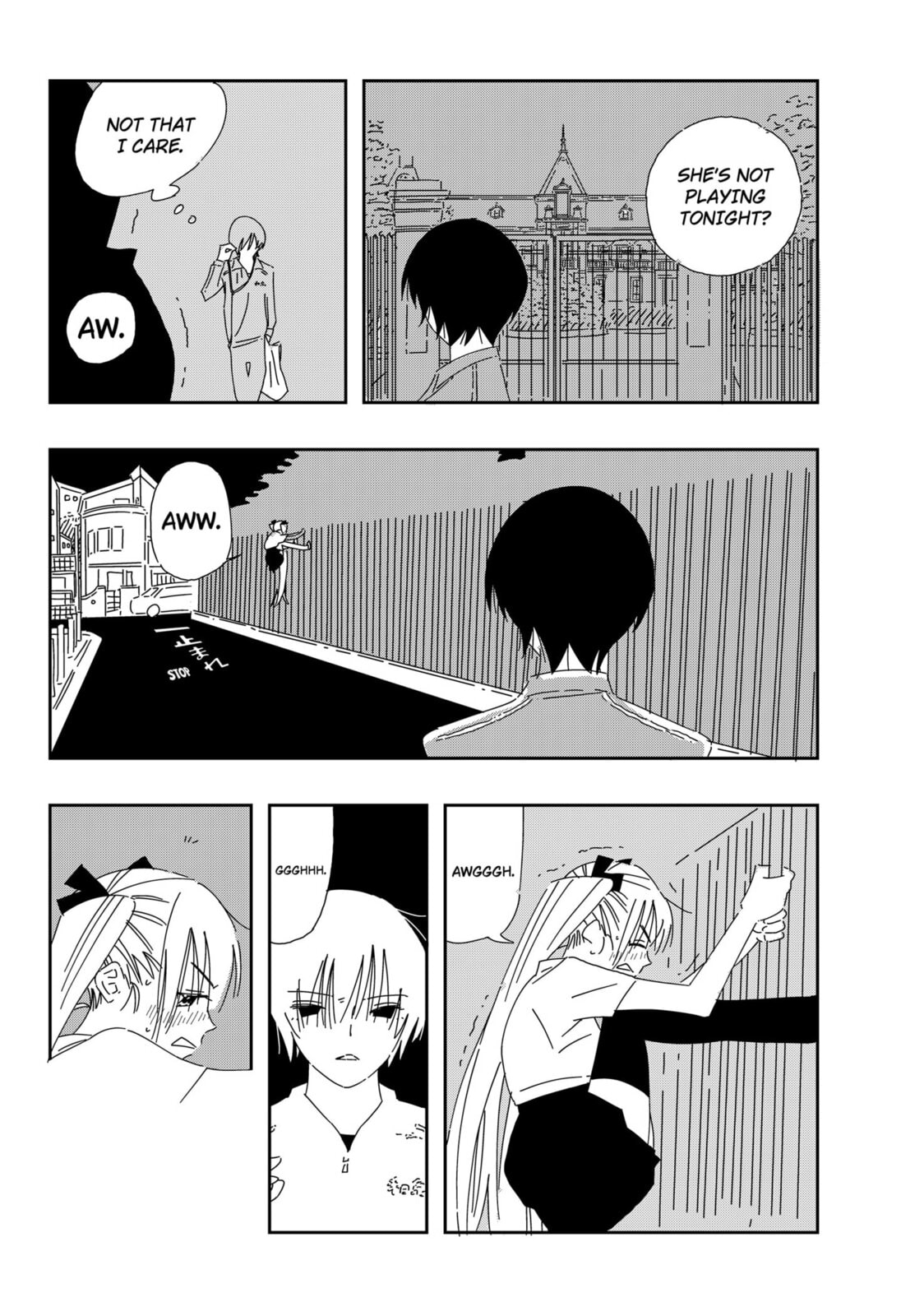 Read .A -dot Alice- chapter 1 image 19 on Lezhin