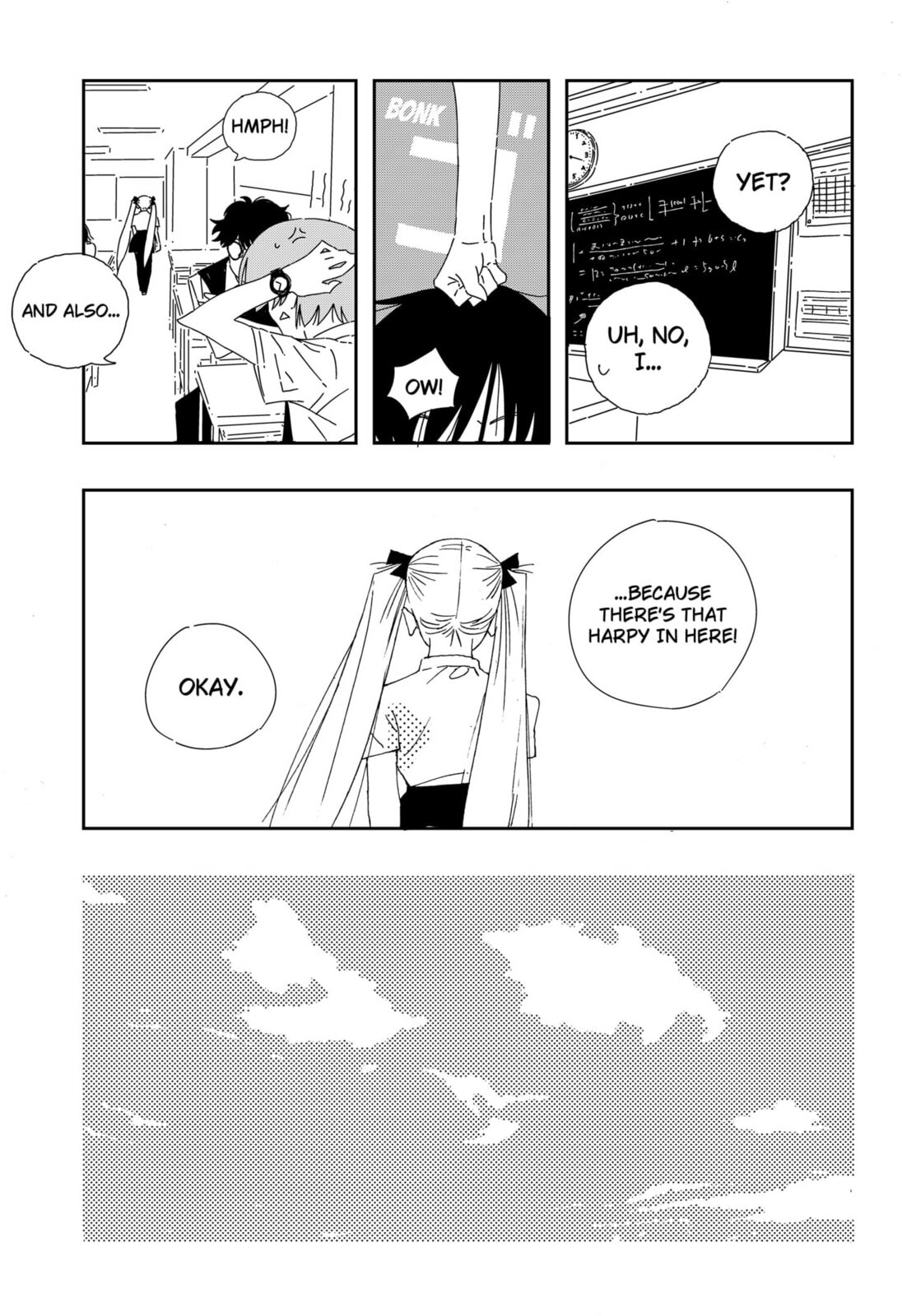 Read .A -dot Alice- chapter 1 image 2 on Lezhin