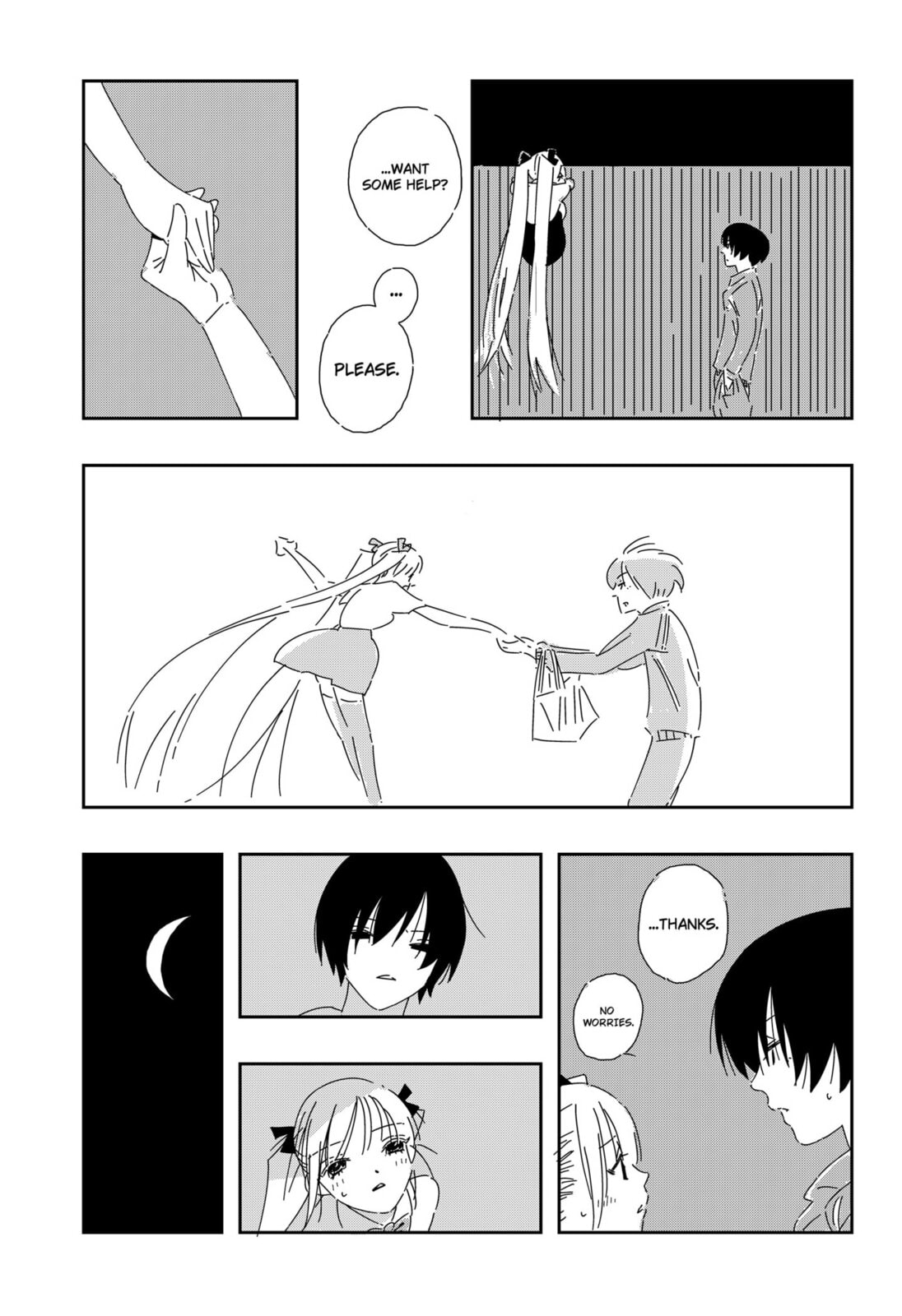 Read .A -dot Alice- chapter 1 image 20 on Lezhin