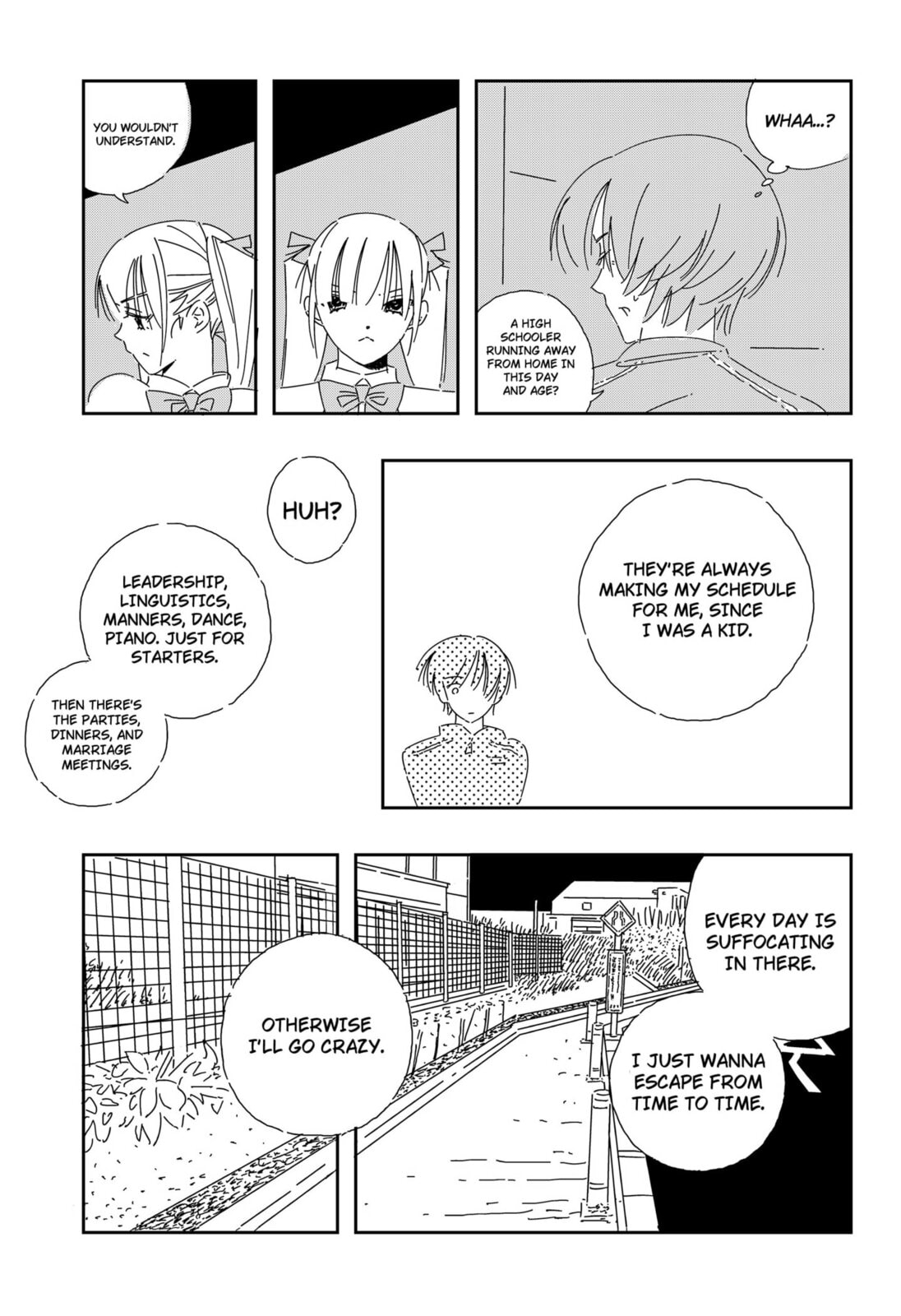 Read .A -dot Alice- chapter 1 image 22 on Lezhin