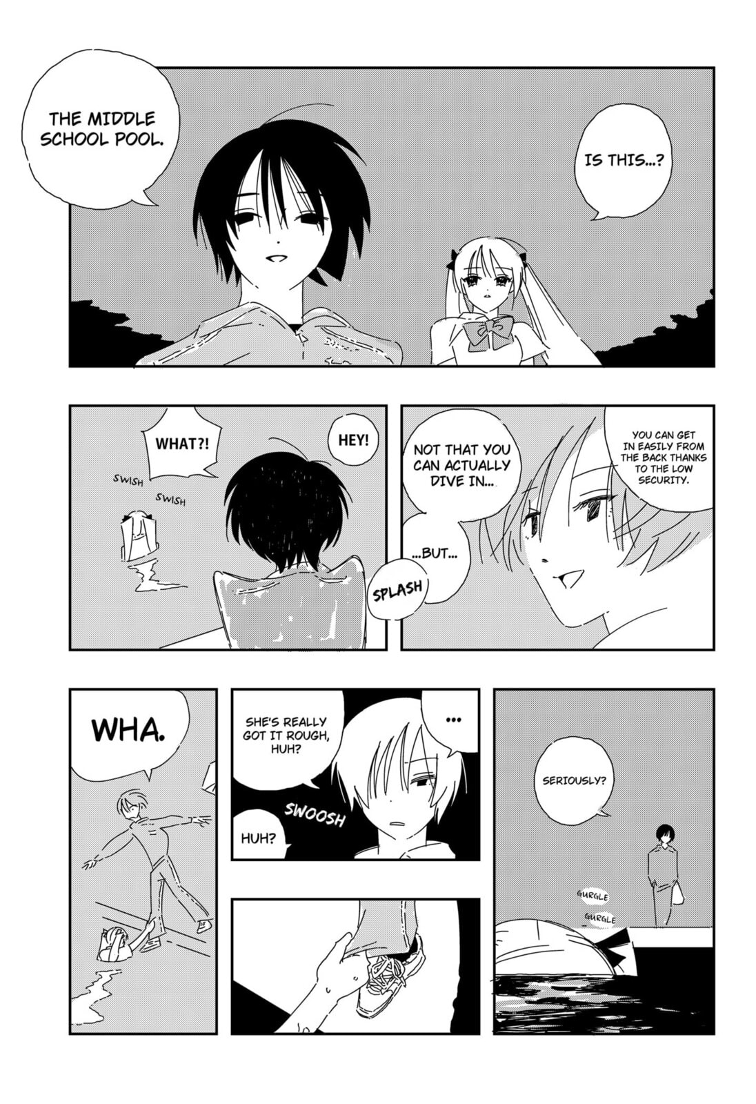 Read .A -dot Alice- chapter 1 image 26 on Lezhin
