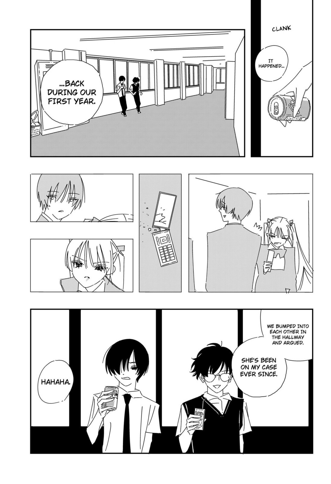 Read .A -dot Alice- chapter 1 image 4 on Lezhin