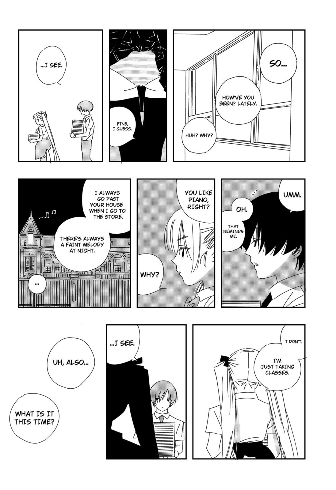 Read .A -dot Alice- chapter 1 image 7 on Lezhin