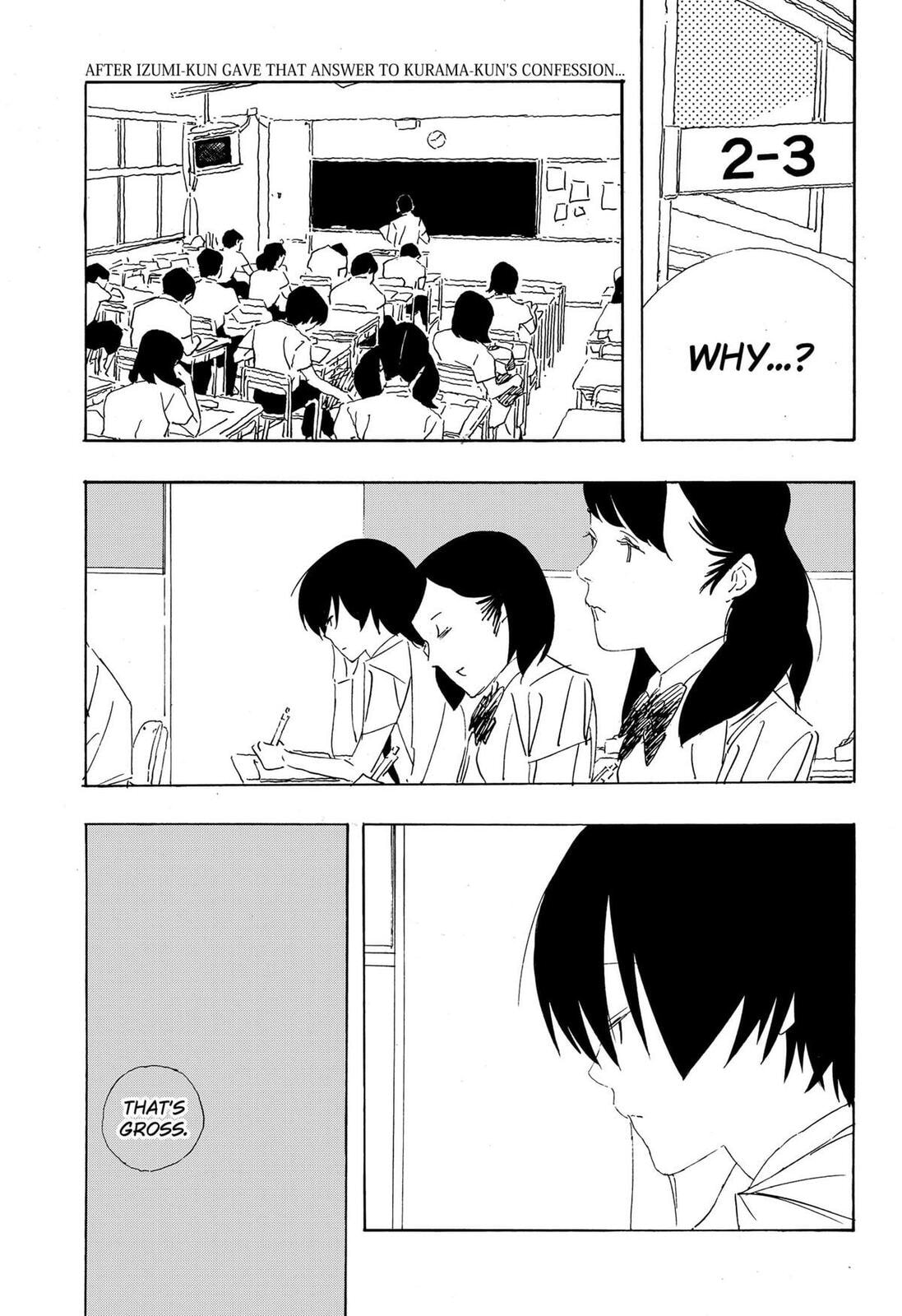 Read .A -dot Alice- chapter 10 image 1 on Lezhin
