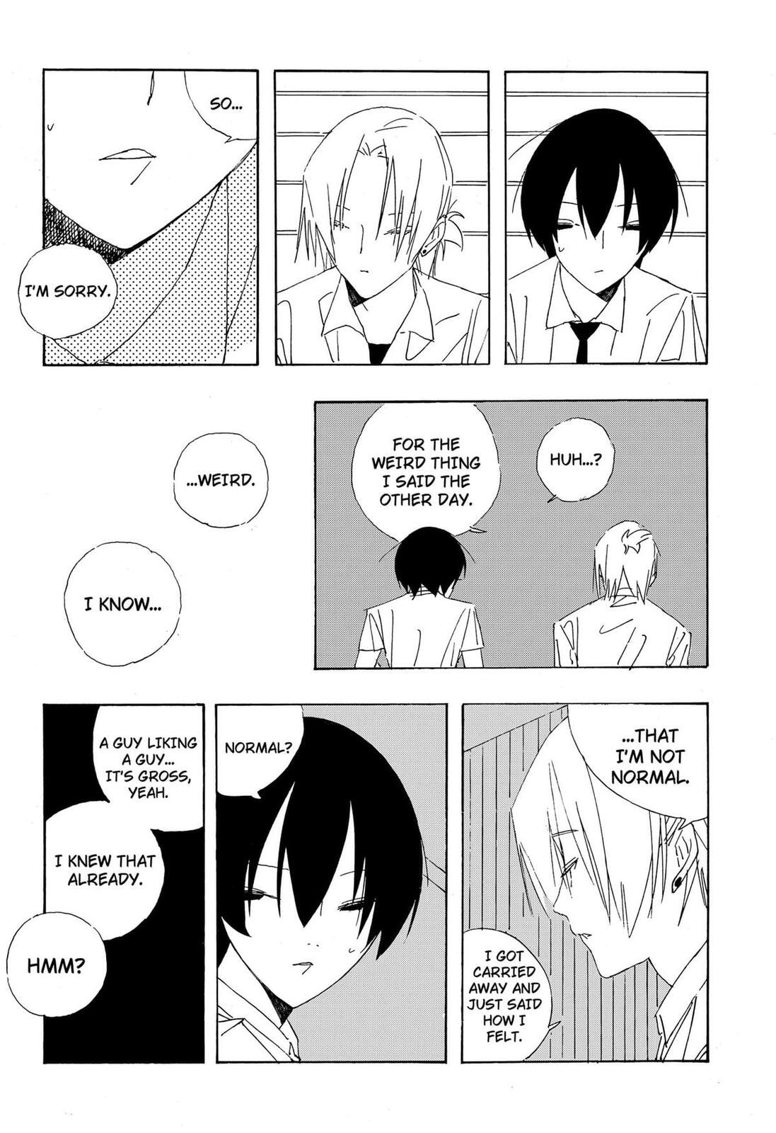Read .A -dot Alice- chapter 10 image 10 on Lezhin