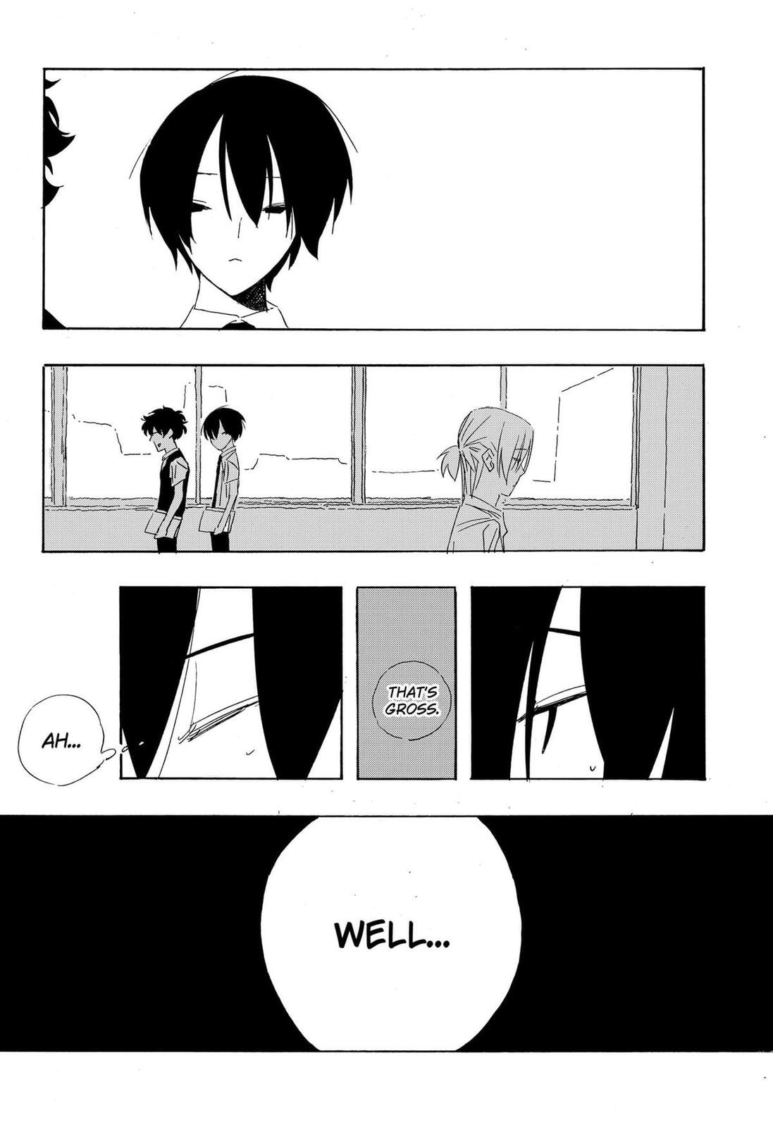 Read .A -dot Alice- chapter 10 image 4 on Lezhin