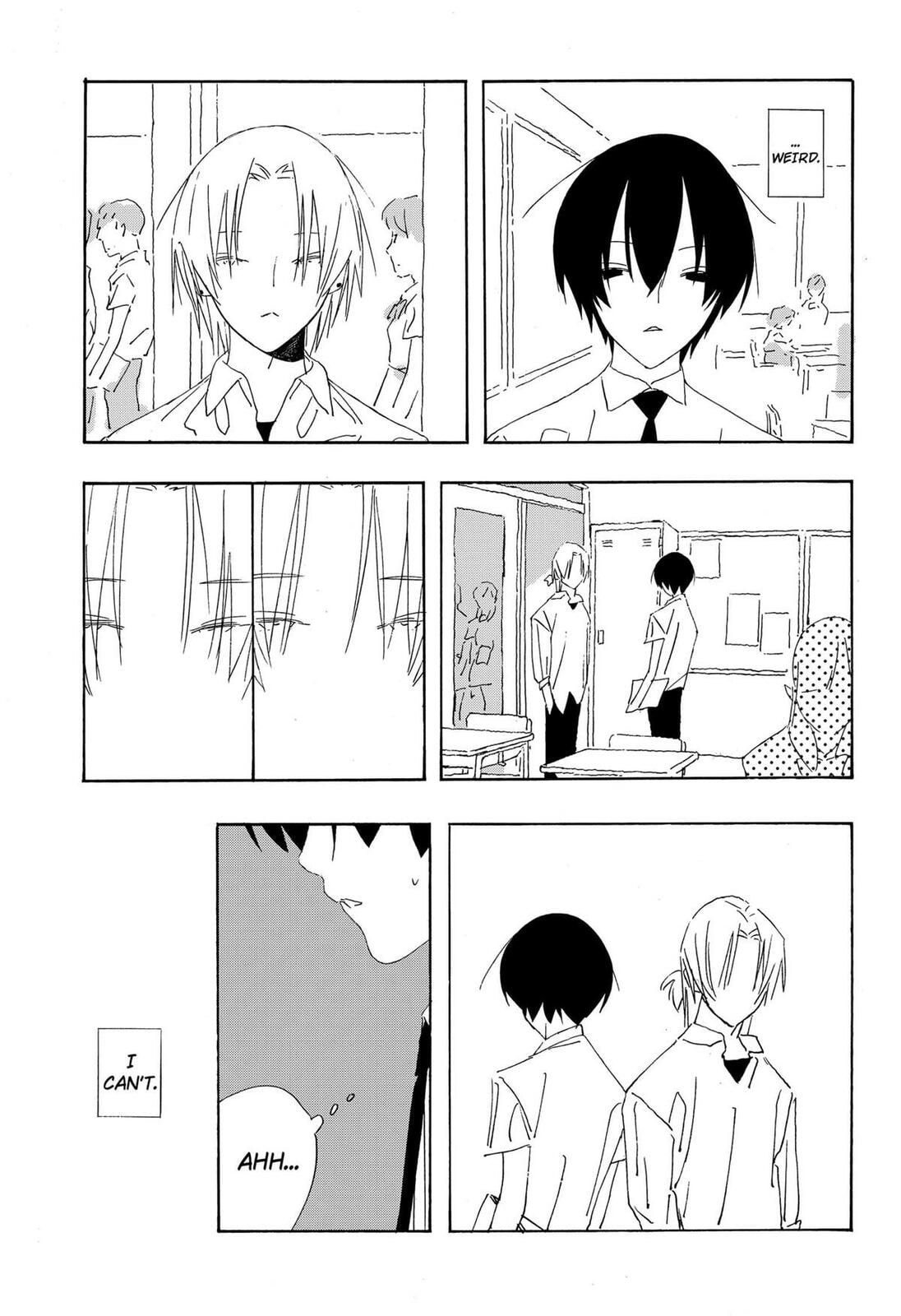 Read .A -dot Alice- chapter 10 image 7 on Lezhin