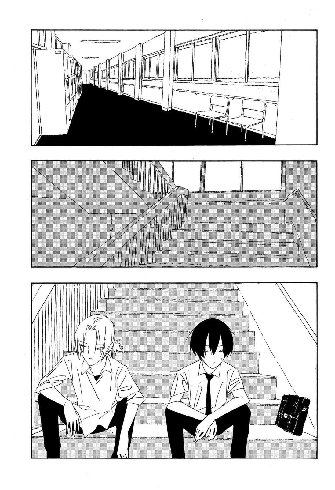 Read .A -dot Alice- chapter 10 image 9 on Lezhin