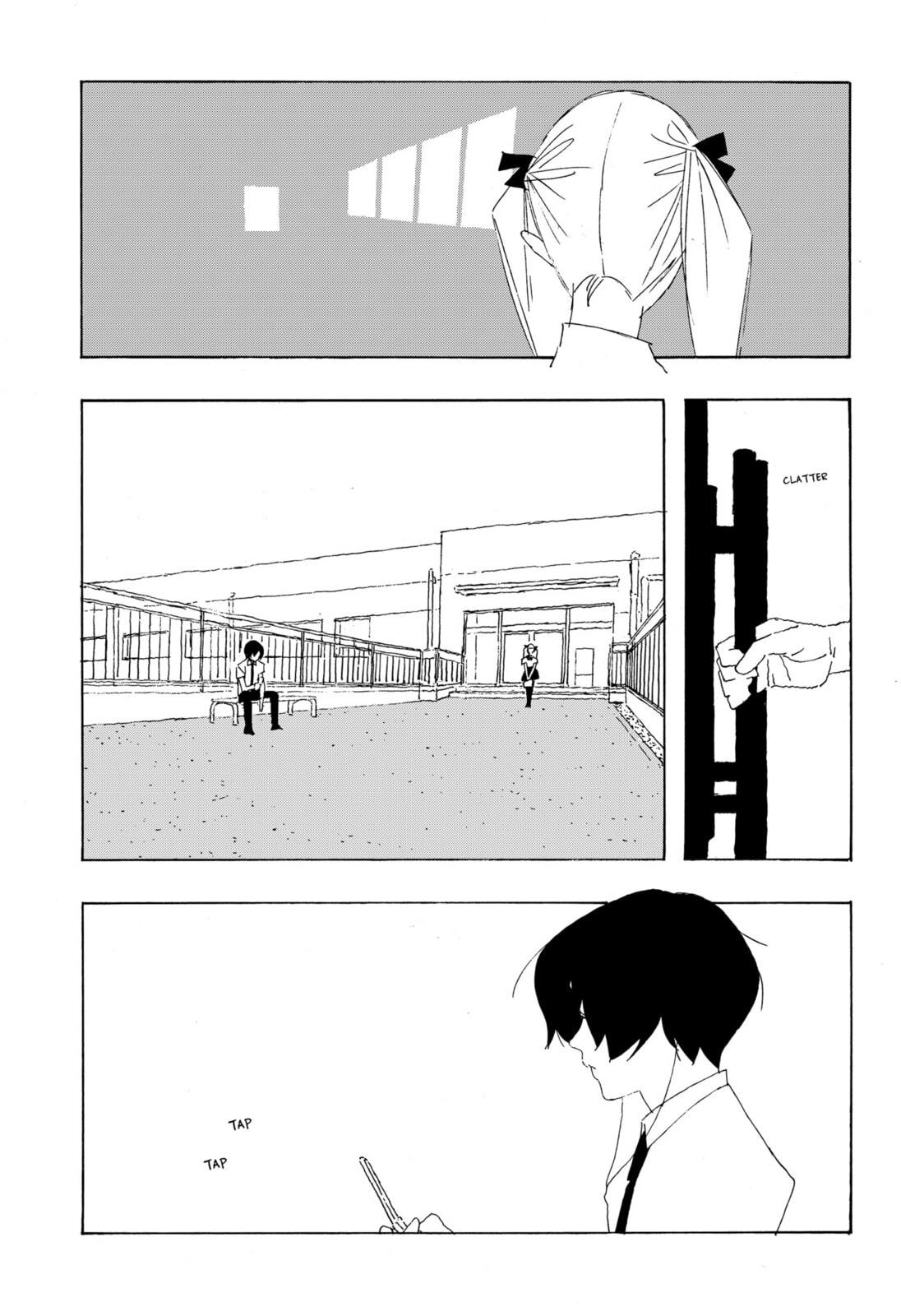 Read .A -dot Alice- chapter 11 image 11 on Lezhin