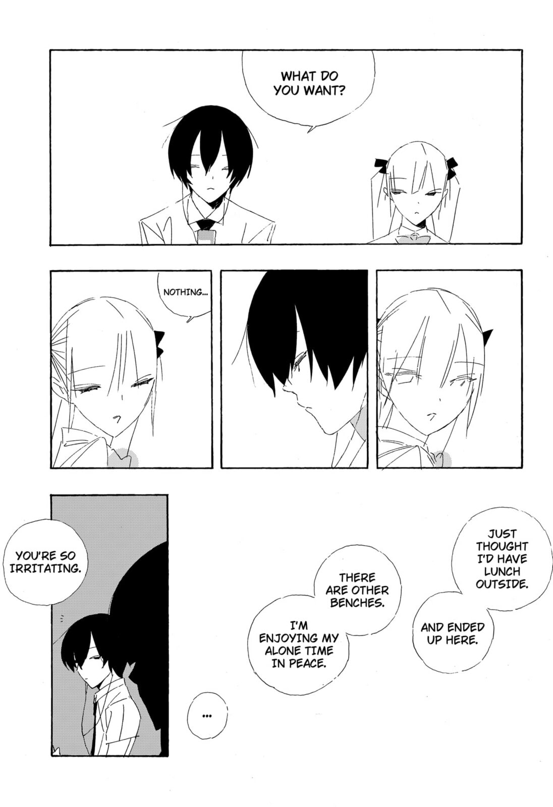 Read .A -dot Alice- chapter 11 image 13 on Lezhin