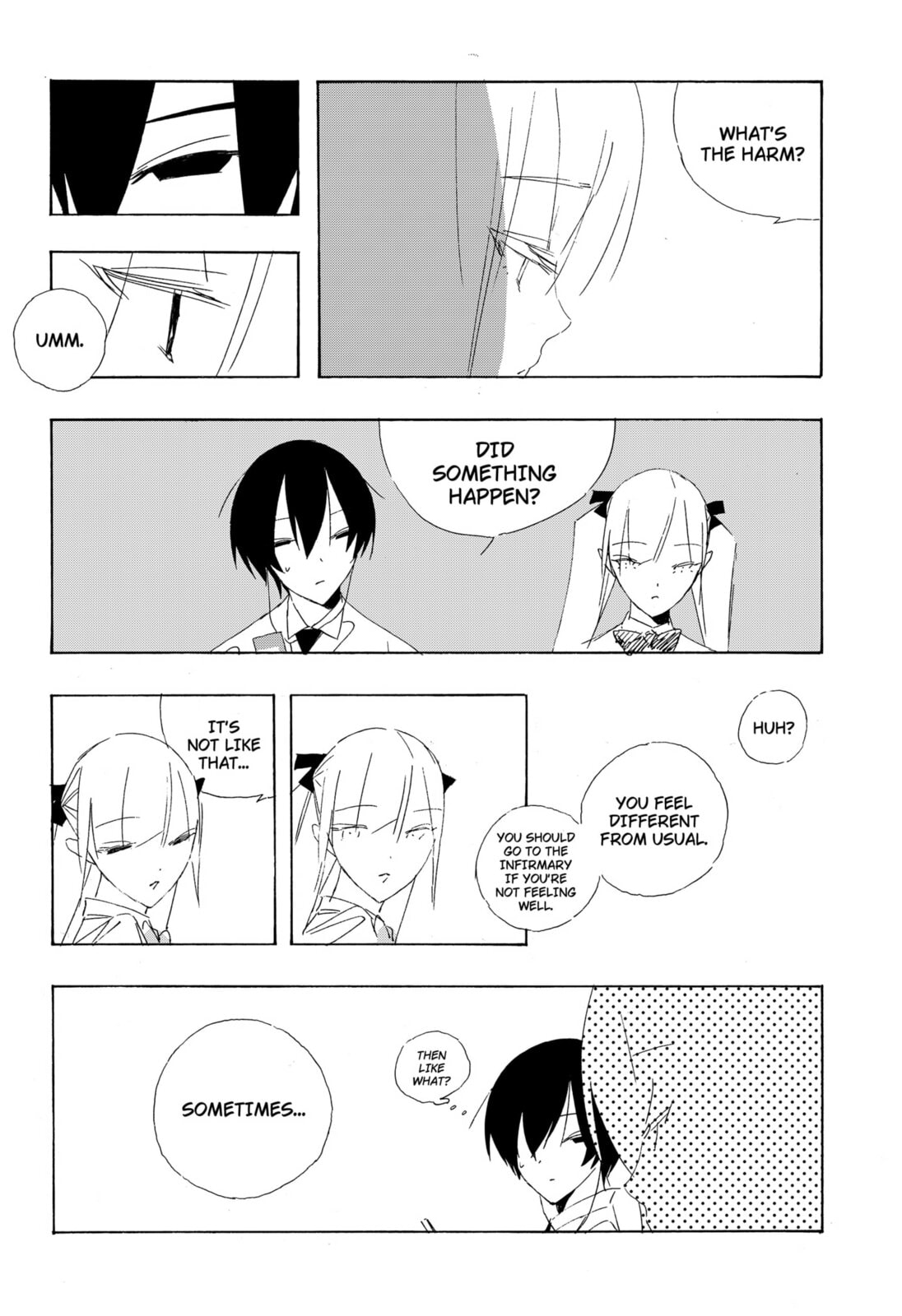 Read .A -dot Alice- chapter 11 image 14 on Lezhin