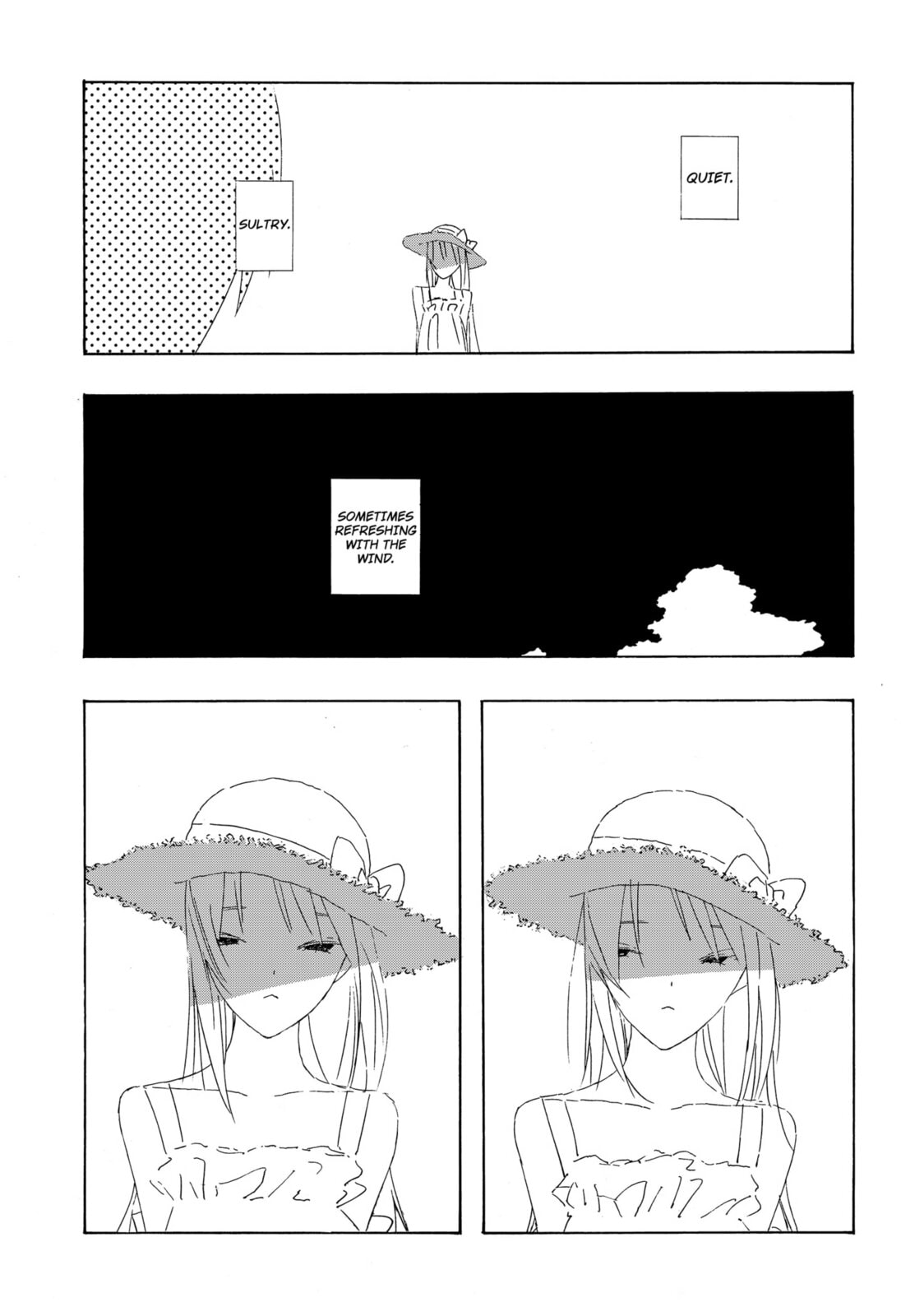 Read .A -dot Alice- chapter 11 image 19 on Lezhin