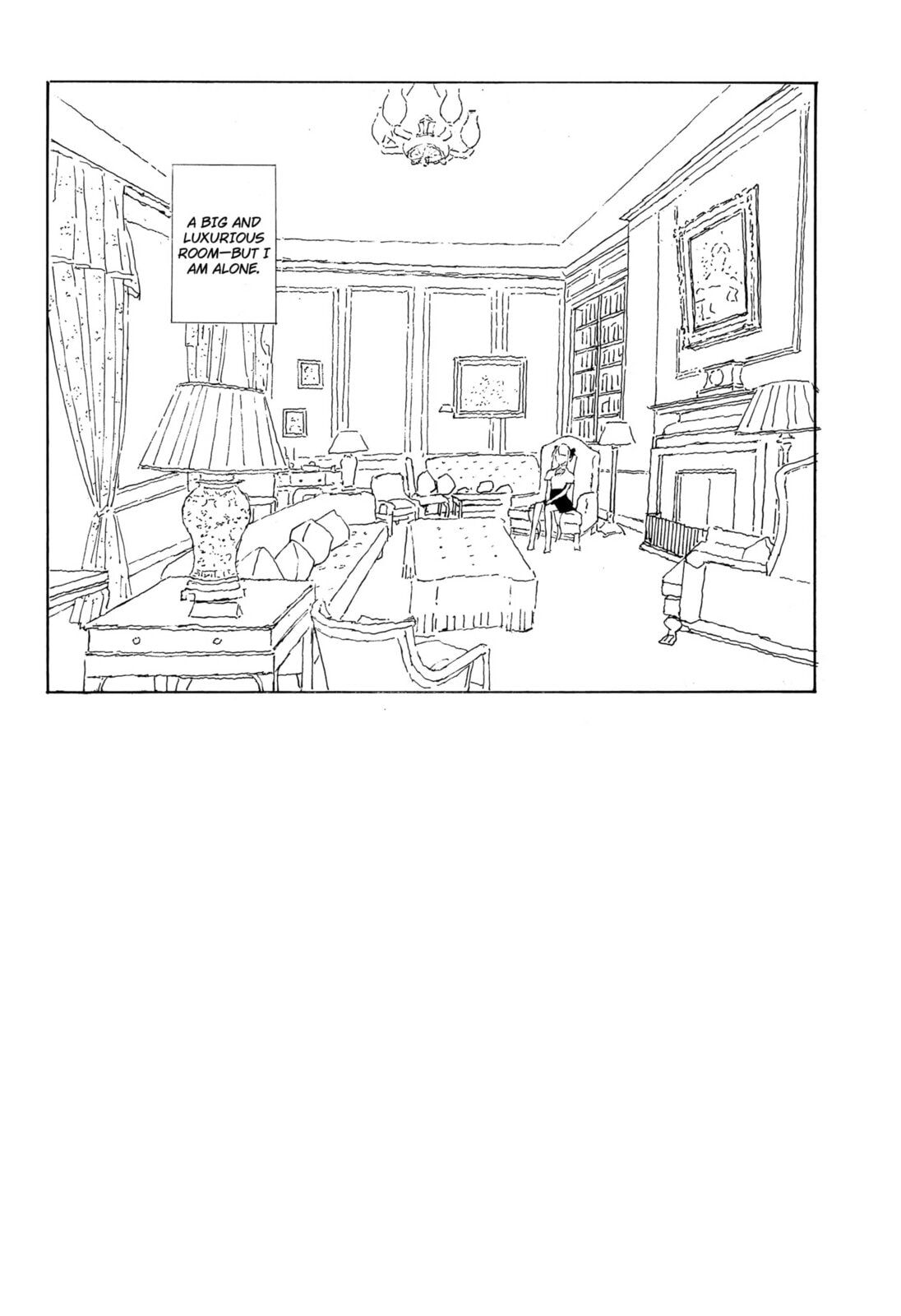 Read .A -dot Alice- chapter 11 image 2 on Lezhin