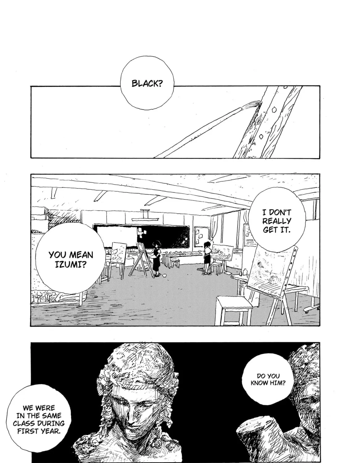 Read .A -dot Alice- chapter 12 image 14 on Lezhin