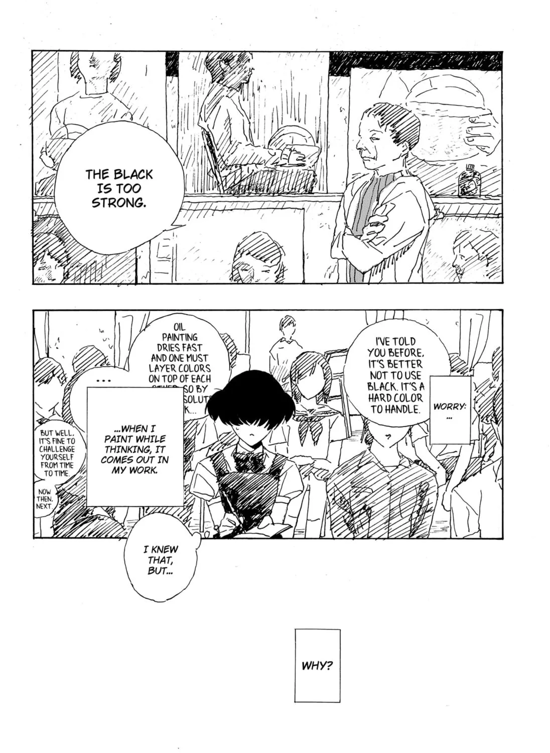 Read .A -dot Alice- chapter 12 image 24 on Lezhin