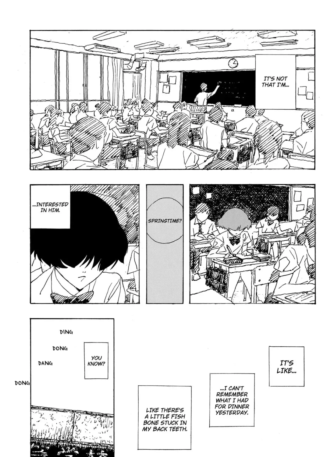 Read .A -dot Alice- chapter 12 image 26 on Lezhin