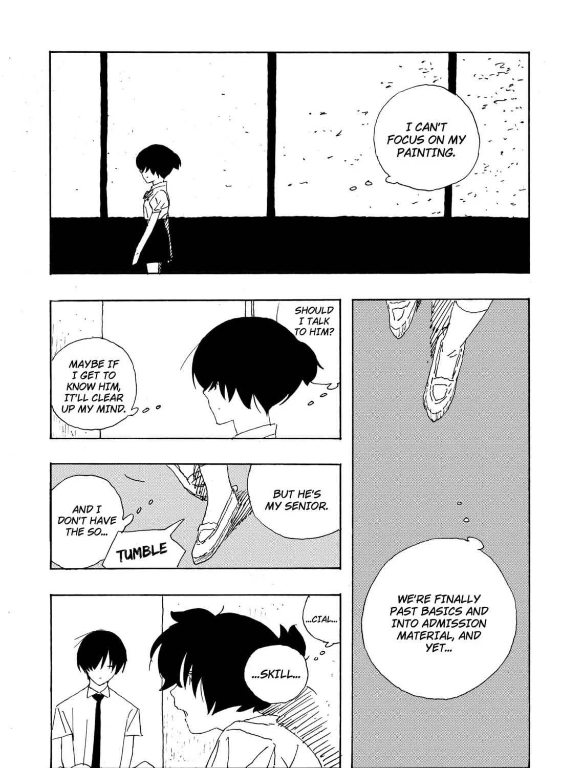 Read .A -dot Alice- chapter 12 image 34 on Lezhin