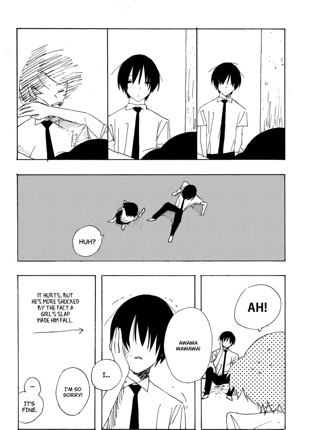 Read .A -dot Alice- chapter 12 image 36 on Lezhin