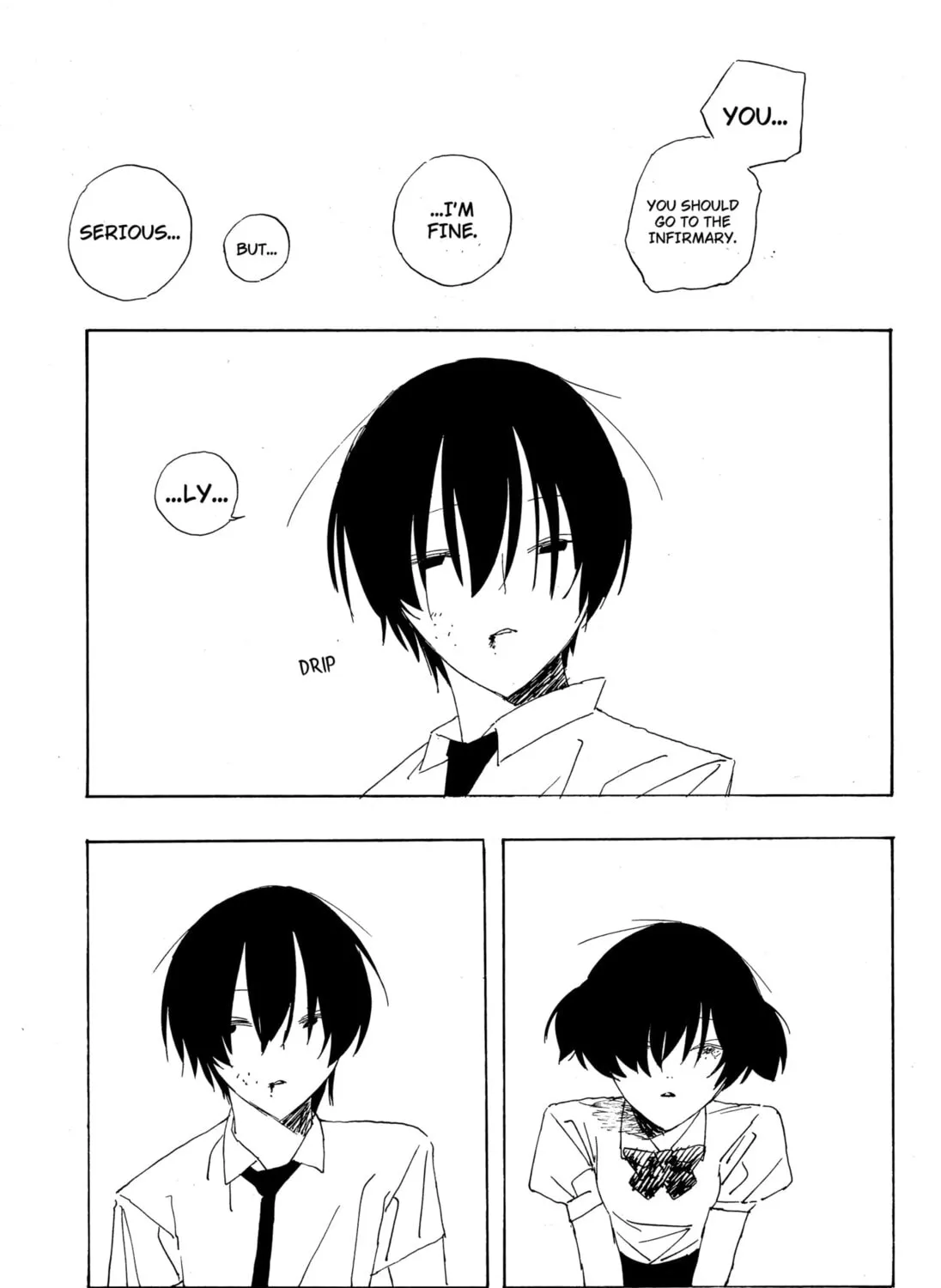 Read .A -dot Alice- chapter 12 image 38 on Lezhin