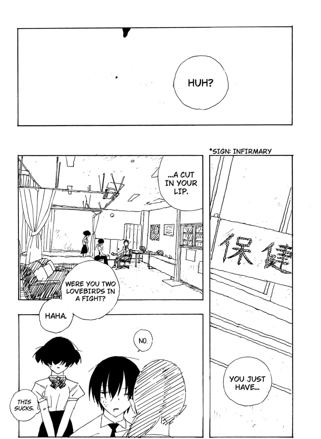 Read .A -dot Alice- chapter 12 image 40 on Lezhin