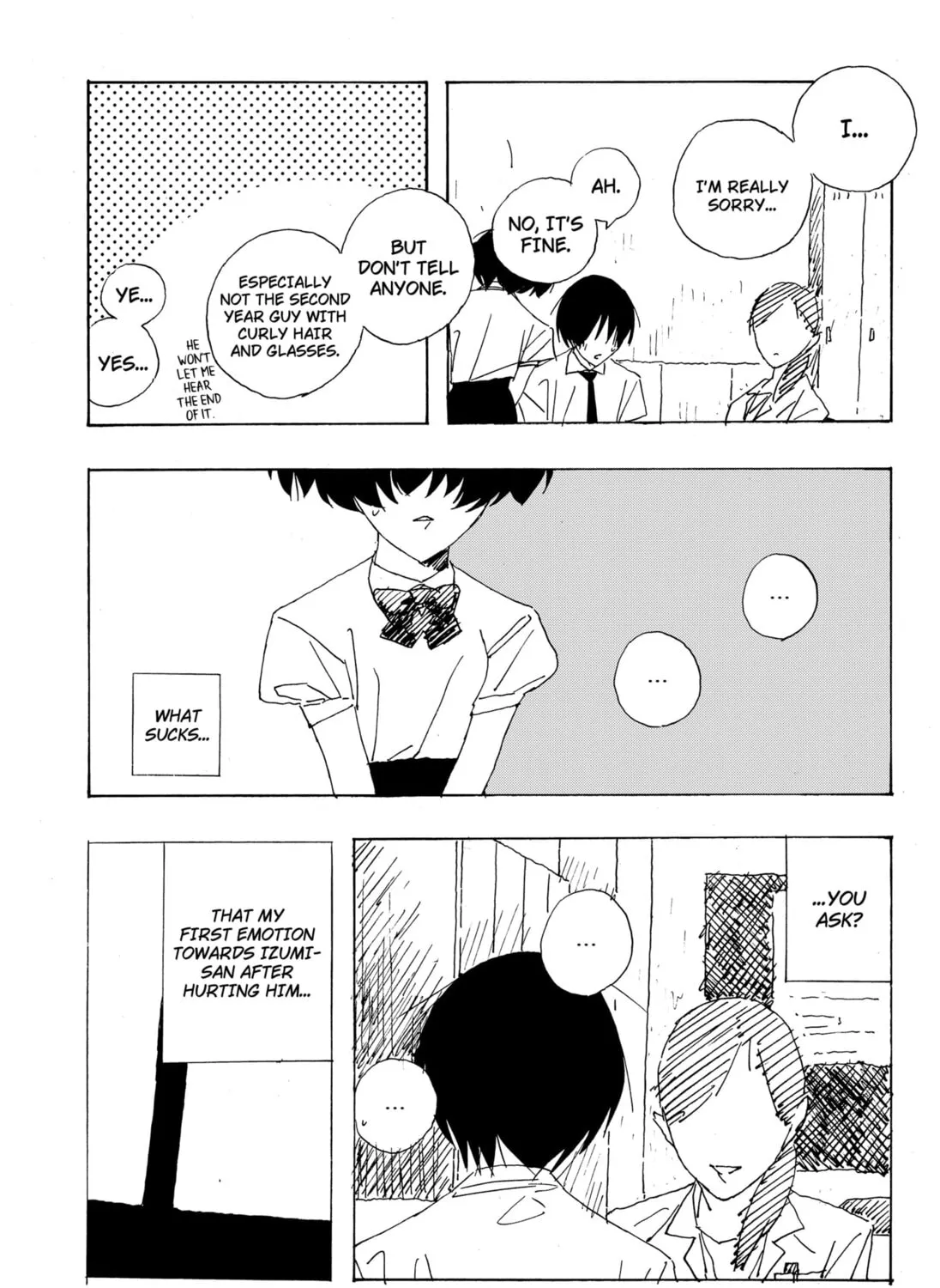 Read .A -dot Alice- chapter 12 image 42 on Lezhin