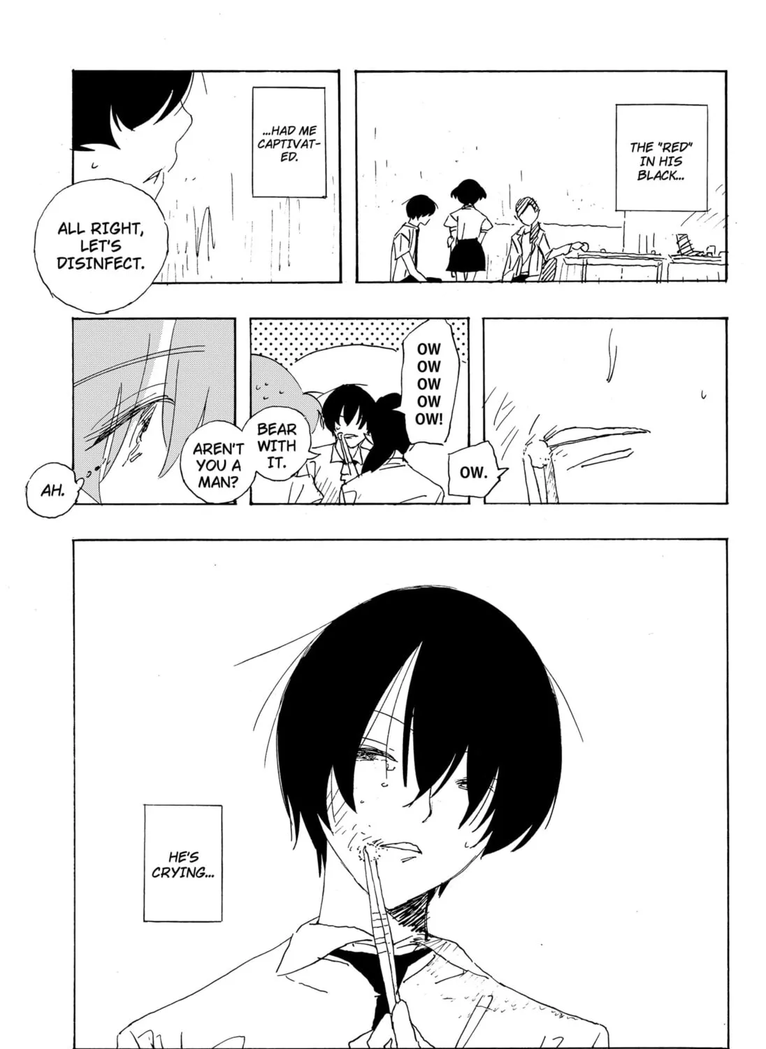 Read .A -dot Alice- chapter 12 image 46 on Lezhin