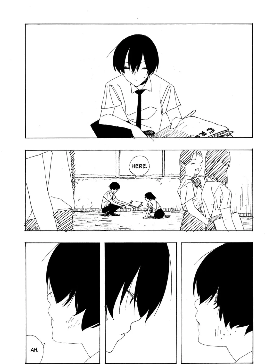 Read .A -dot Alice- chapter 12 image 6 on Lezhin