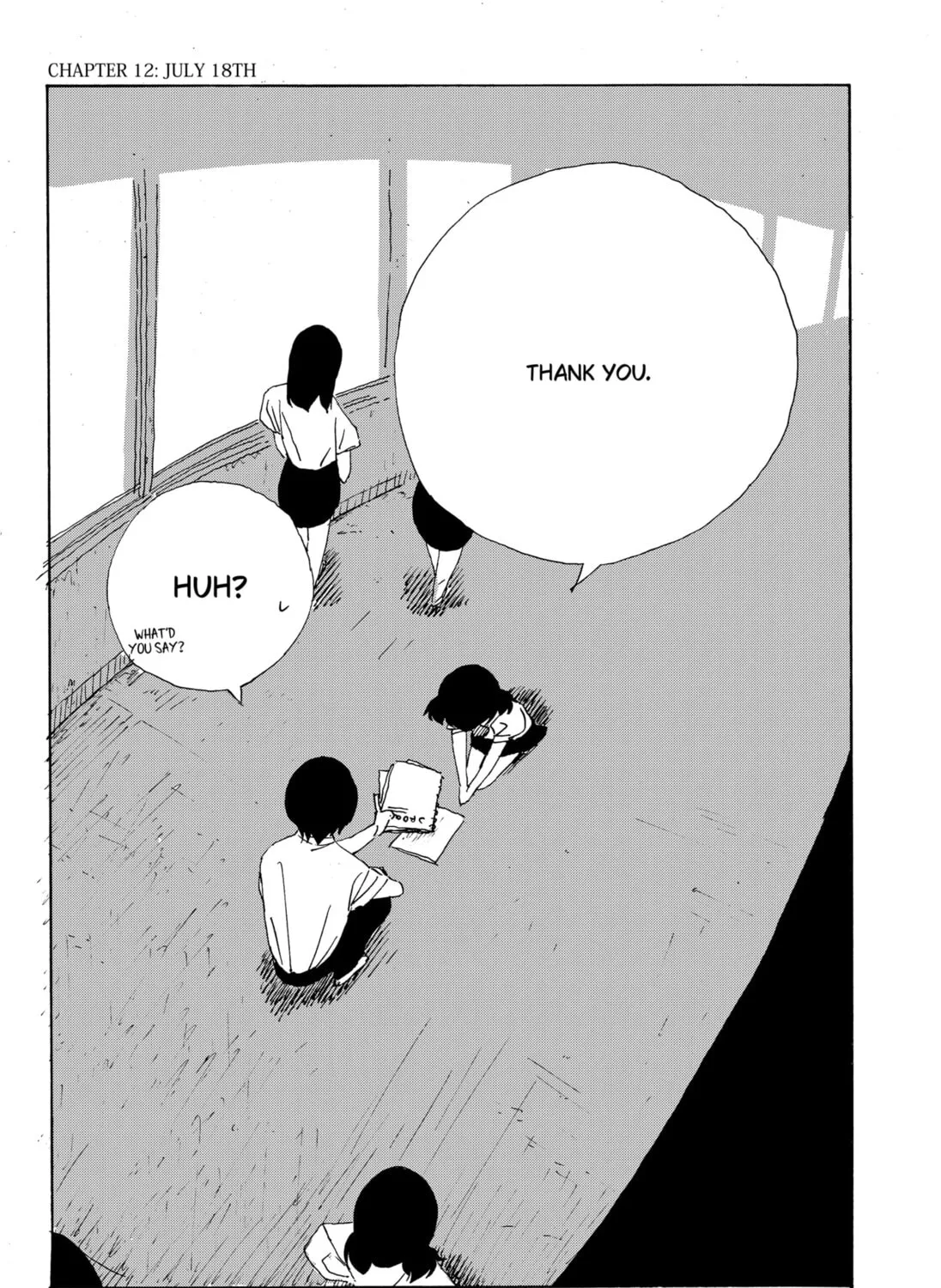 Read .A -dot Alice- chapter 12 image 8 on Lezhin
