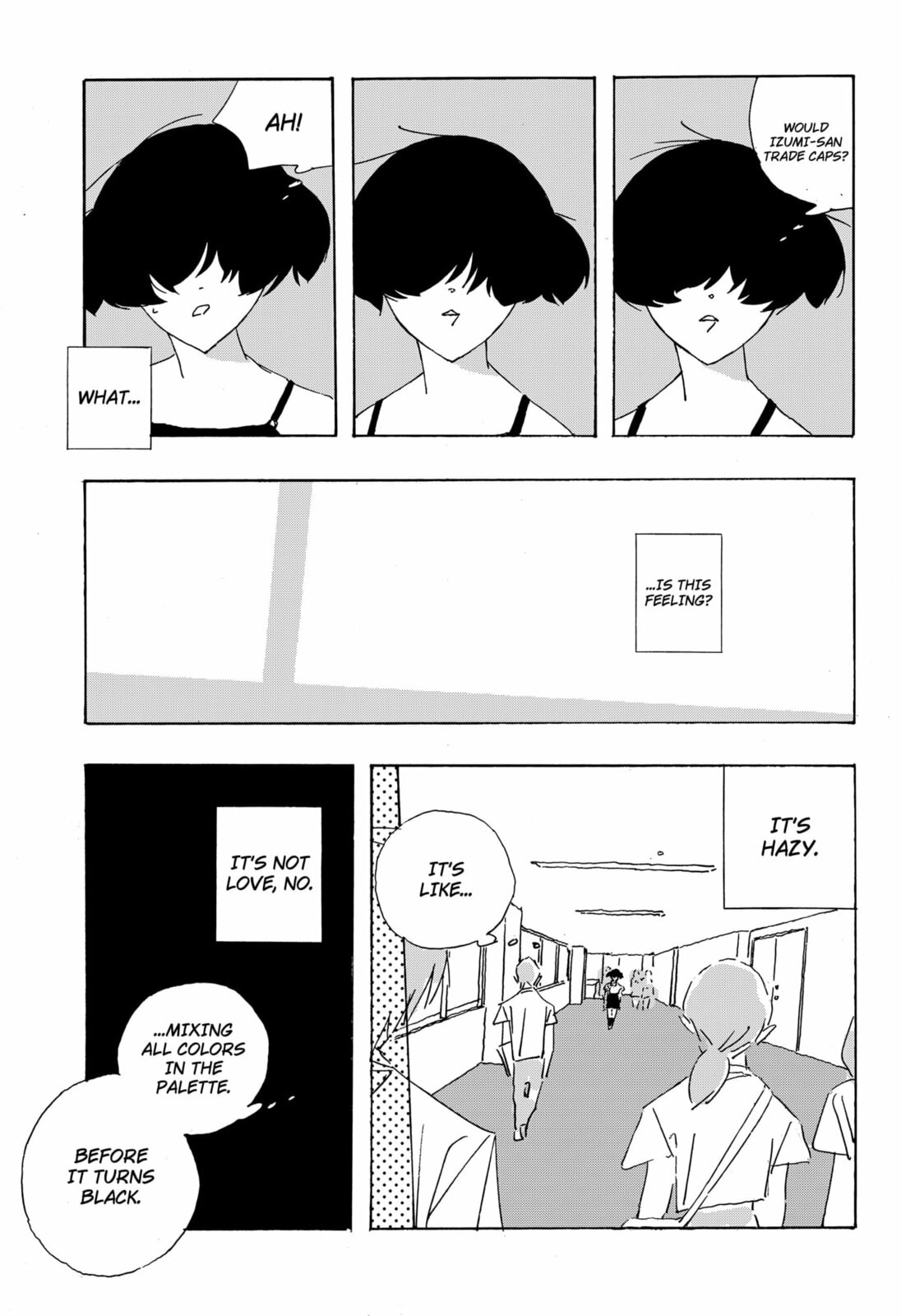 Read .A -dot Alice- chapter 13 image 11 on Lezhin